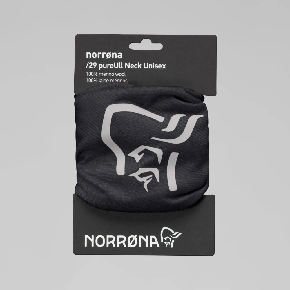 Norrøna - /29 PureUll Neck - Halstuch < Norru00f8na Hot