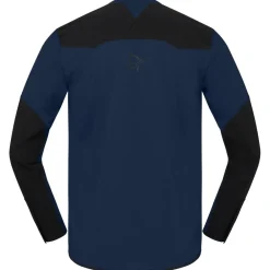 Norru00f8na Norrøna - kibotn Equaier Tech ong eeve - Radtrikot