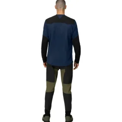 Norru00f8na Norrøna - kibotn Equaier Tech ong eeve - Radtrikot