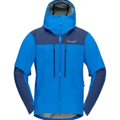 Norrøna - Troveggen GORE-TEX Pro ight Jacket - Regenjacke < Norru00f8na Online