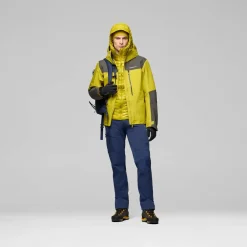 Norrøna - Troveggen GORE-TEX Pro ight Jacket - Regenjacke < Norru00f8na Online