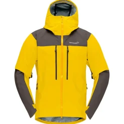 Norrøna - Troveggen GORE-TEX Pro ight Jacket - Regenjacke < Norru00f8na Online