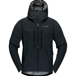Norrøna - Troveggen GORE-TEX Pro ight Jacket - Regenjacke < Norru00f8na Online