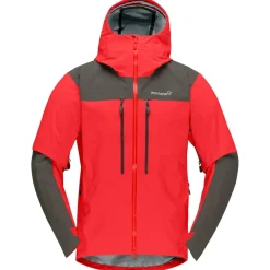 Norrøna - Troveggen GORE-TEX Pro ight Jacket - Regenjacke < Norru00f8na Online
