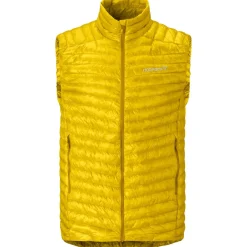 Norru00f8na Norrøna - Trollveggen Superlight Down800 Vest - Daunenweste Outlet