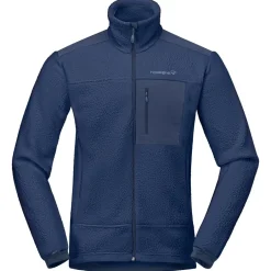 Norru00f8na Norrøna - Troveggen War3 Jacket - Feecejacke