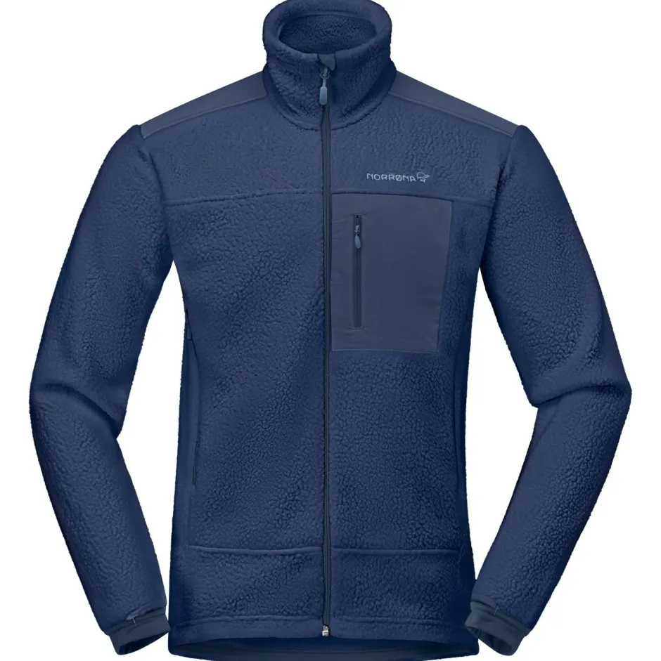Norru00f8na Norrøna - Troveggen War3 Jacket - Feecejacke