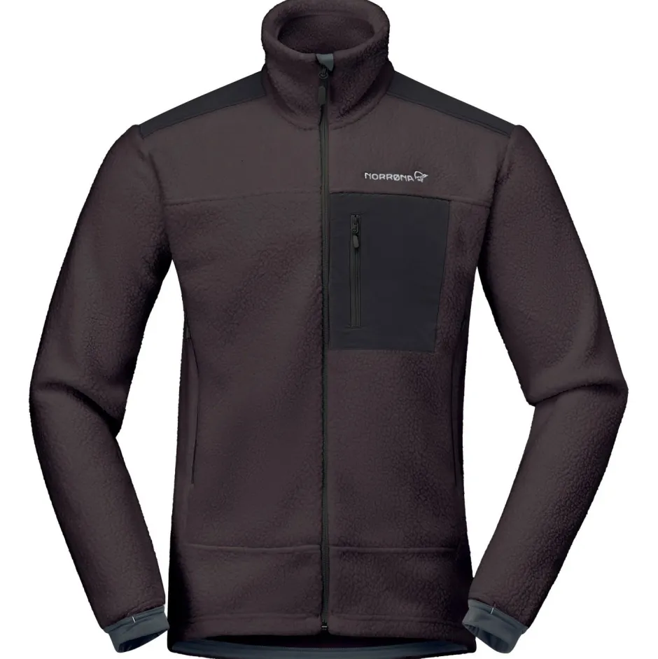 Norru00f8na Norrøna - Troveggen War3 Jacket - Feecejacke