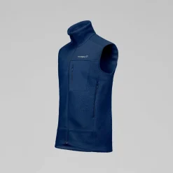 Norru00f8na Wanderbekleidung|Westen-Norrøna - Trollveggen Warm3 Vest - Fleeceweste