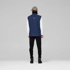 Norru00f8na Wanderbekleidung|Westen-Norrøna - Trollveggen Warm3 Vest - Fleeceweste