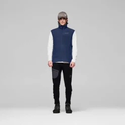 Norru00f8na Wanderbekleidung|Westen-Norrøna - Trollveggen Warm3 Vest - Fleeceweste