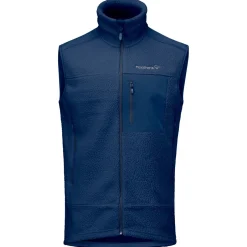 Norru00f8na Wanderbekleidung|Westen-Norrøna - Trollveggen Warm3 Vest - Fleeceweste