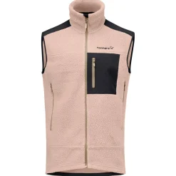 Norru00f8na Wanderbekleidung|Westen-Norrøna - Trollveggen Warm3 Vest - Fleeceweste
