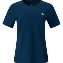 Norru00f8na Trekkingbekleidung|Alltagsbekleidung-Norrøna - Women's /29 Cotton Viking Patch T-Shirt - T-Shirt