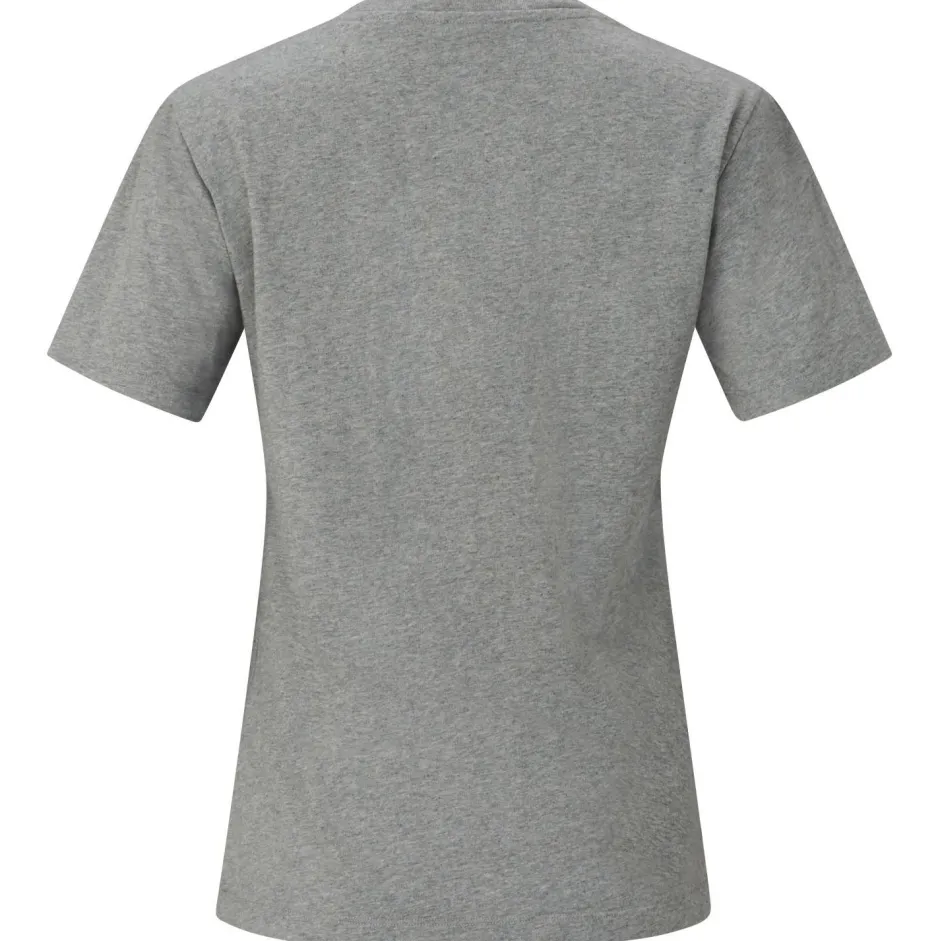 Norru00f8na Trekkingbekleidung|Alltagsbekleidung-Norrøna - Women's /29 Cotton Viking Patch T-Shirt - T-Shirt