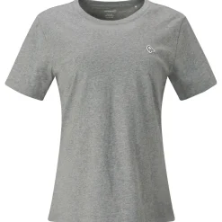 Norru00f8na Trekkingbekleidung|Alltagsbekleidung-Norrøna - Women's /29 Cotton Viking Patch T-Shirt - T-Shirt