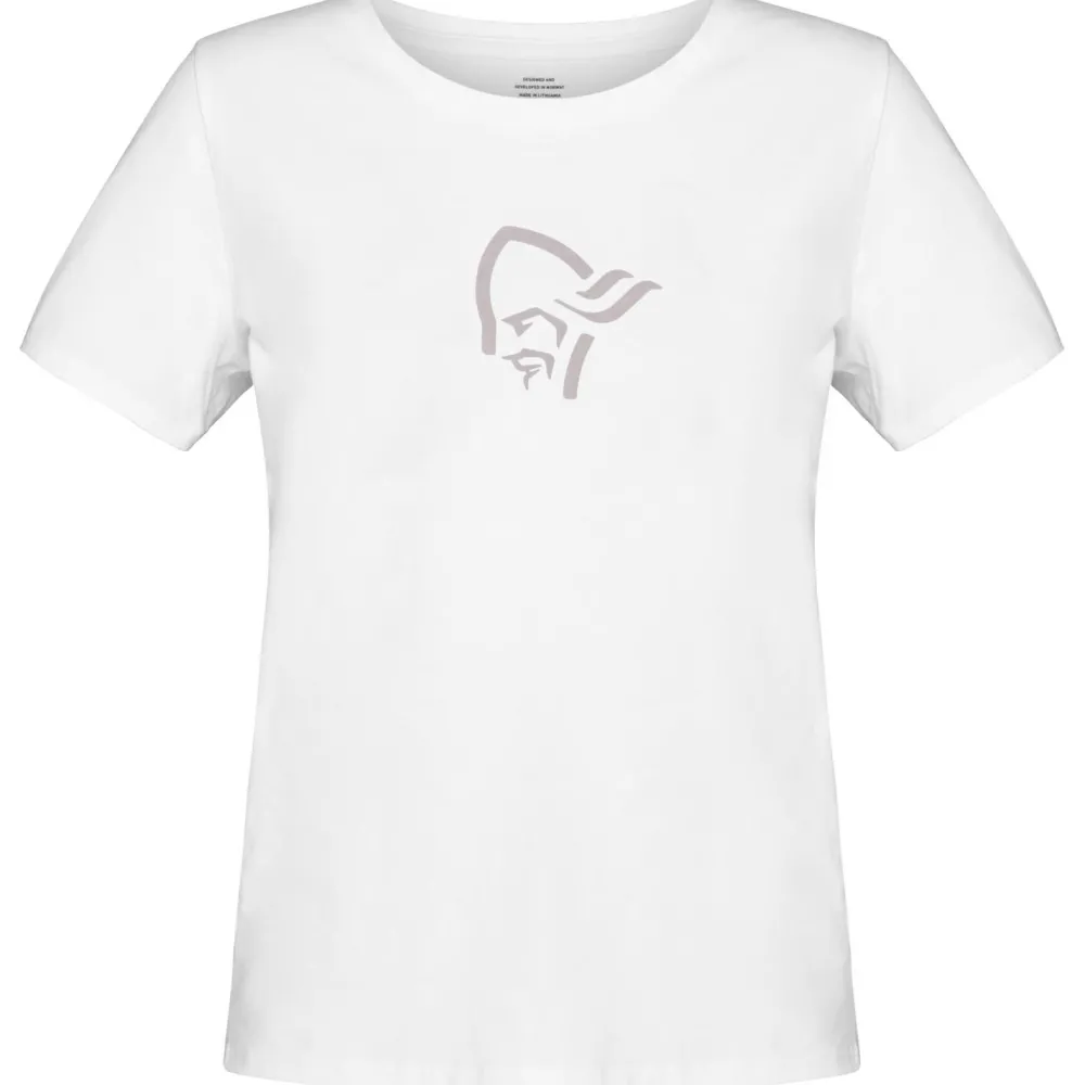 Norrøna - Woen' /29 Cotton Viking T-hirt - T-hirt < Norru00f8na Clearance