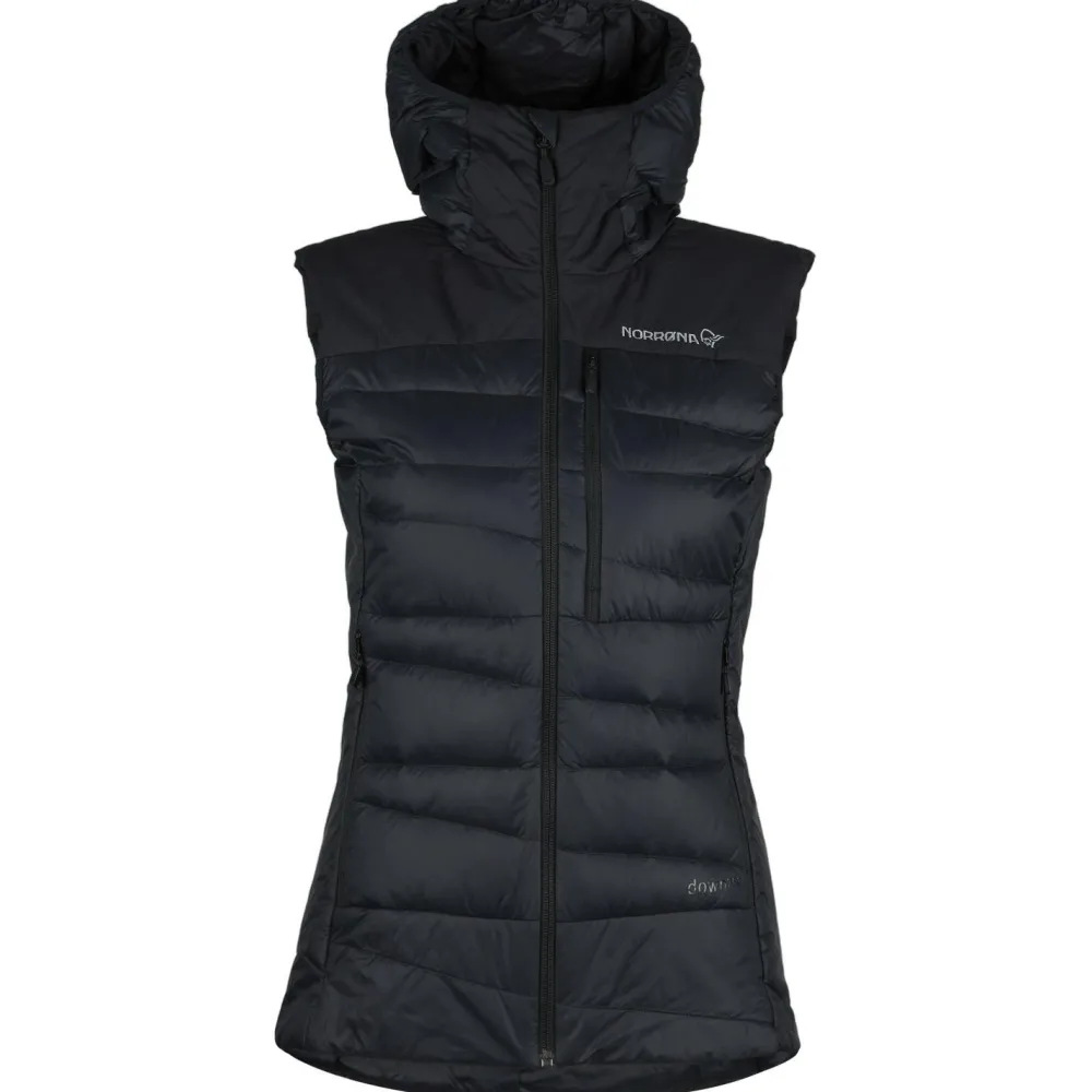 Norru00f8na Norrøna - Women's Falketind Down750 Vest - Daunenweste Clearance