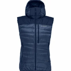 Norru00f8na Norrøna - Women's Falketind Down750 Vest - Daunenweste Clearance