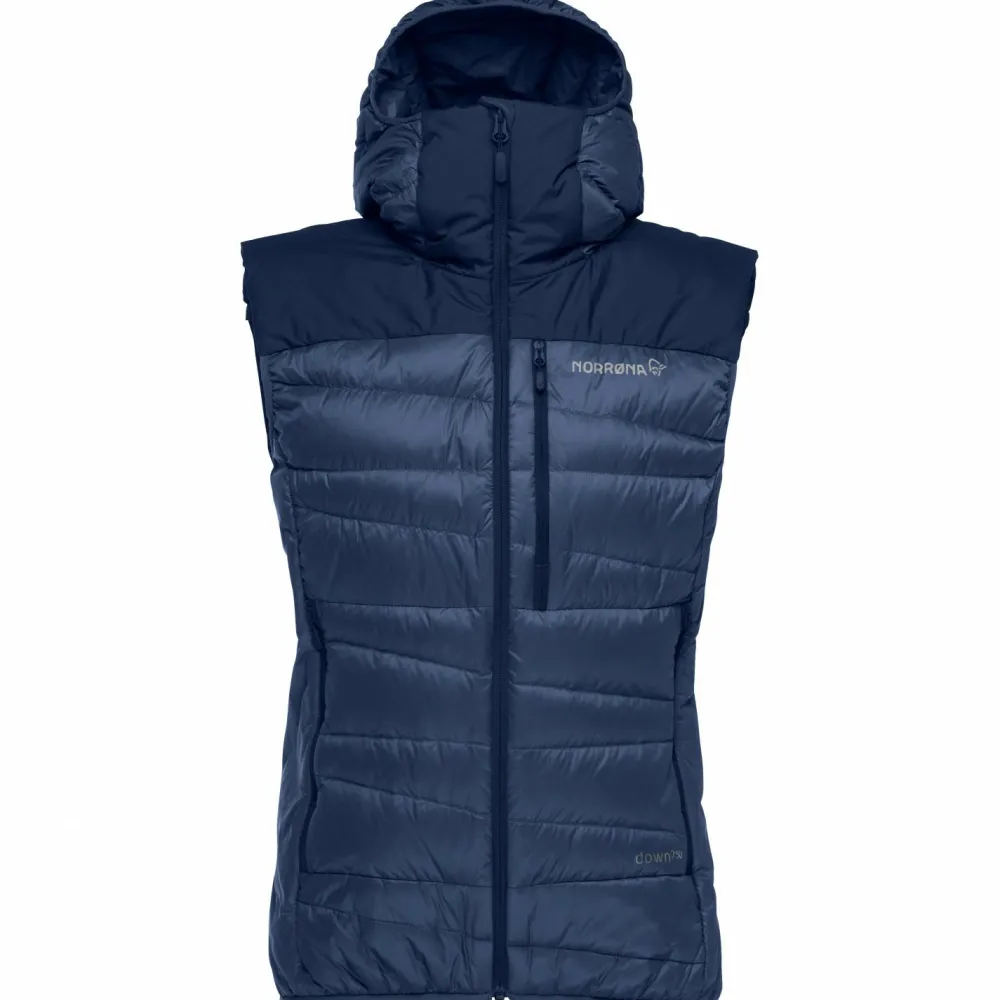 Norru00f8na Norrøna - Women's Falketind Down750 Vest - Daunenweste Clearance