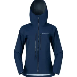 Norrøna - Woen' Faketind Dri1 Jacket - Regenjacke < Norru00f8na Online
