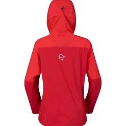 Norrøna - Woen' Faketind Dri1 Jacket - Regenjacke < Norru00f8na Online