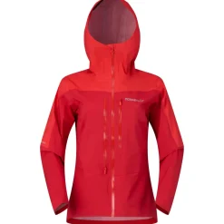 Norrøna - Woen' Faketind Dri1 Jacket - Regenjacke < Norru00f8na Online