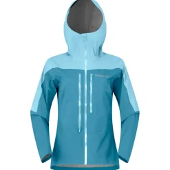 Norrøna - Woen' Faketind Dri1 Jacket - Regenjacke < Norru00f8na Online