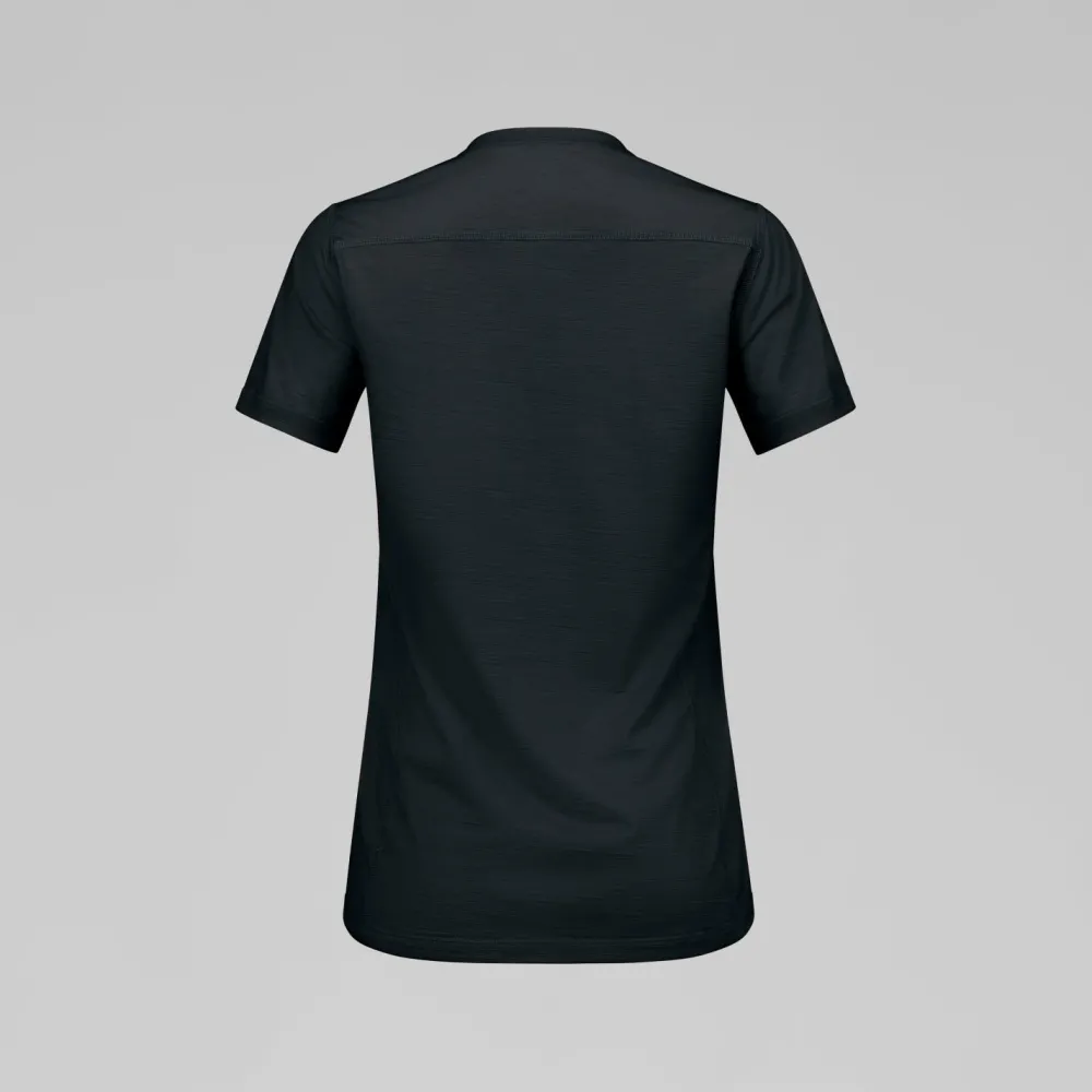 Norru00f8na Norrøna - Women's Falketind EqualiserUll T-Shirt - Merinoshirt Outlet