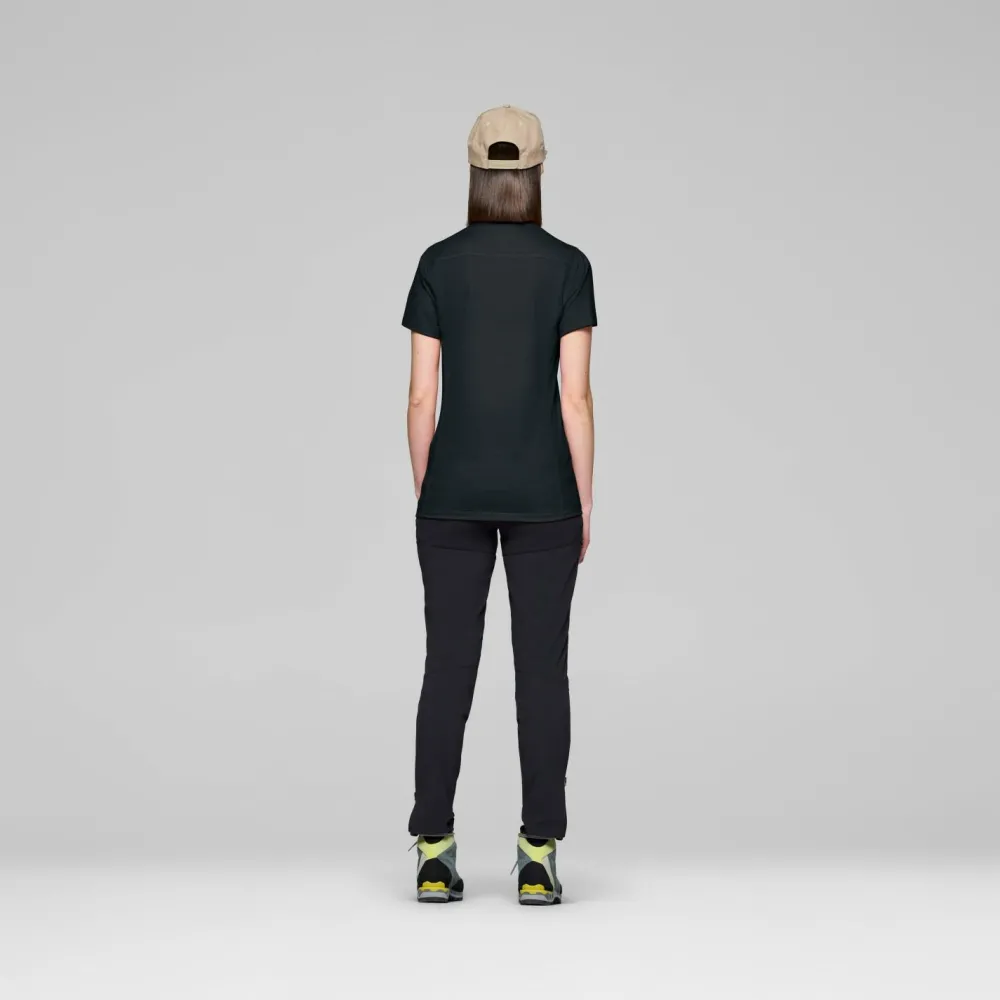 Norru00f8na Norrøna - Women's Falketind EqualiserUll T-Shirt - Merinoshirt Outlet