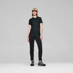 Norru00f8na Norrøna - Women's Falketind EqualiserUll T-Shirt - Merinoshirt Outlet