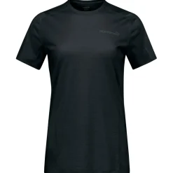 Norru00f8na Norrøna - Women's Falketind EqualiserUll T-Shirt - Merinoshirt Outlet
