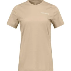 Norru00f8na Norrøna - Women's Falketind EqualiserUll T-Shirt - Merinoshirt Outlet
