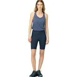Norru00f8na Fitnessbekleidung|Laufbekleidung-Norrøna - Women's Falketind Equaliser Stretch Short Tights - Leggings