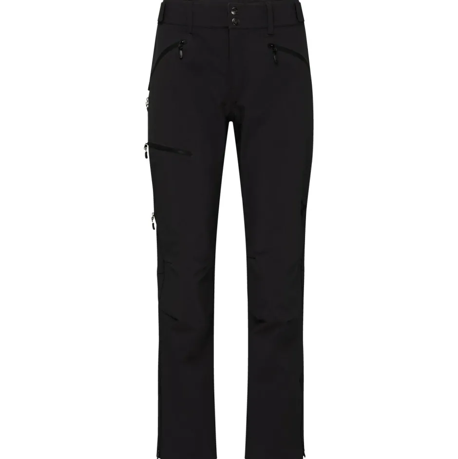 Norru00f8na Norrøna - Woen' Faketind Fex1 Pant hort - Trekkinghoe