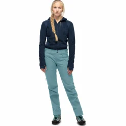 Norru00f8na Trekkingbekleidung|Wanderbekleidung-Norrøna - Women's Falketind Flex1 Pants - Trekkinghose