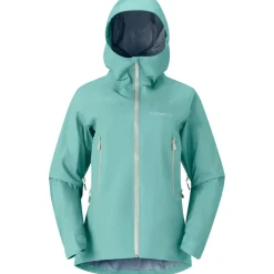Norru00f8na Norrøna - Women's Falketind GORE-TEX Jacket - Regenjacke Clearance