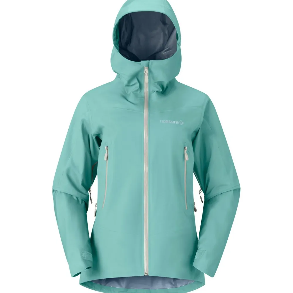 Norru00f8na Norrøna - Women's Falketind GORE-TEX Jacket - Regenjacke Clearance