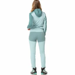 Norru00f8na Trekkingbekleidung|Hosen-Norrøna - Women's Falketind Rugged Slim Pants - Trekkinghose Caviar