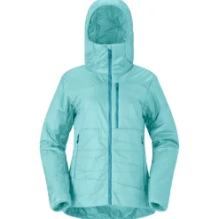 Norrøna - Woen' Faketind Thero40 Hood - Kuntfaerjacke < Norru00f8na New