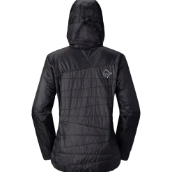 Norrøna - Woen' Faketind Thero40 Hood - Kuntfaerjacke < Norru00f8na New