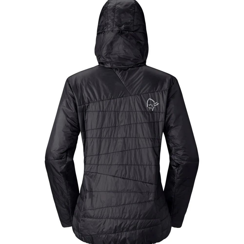 Norrøna - Woen' Faketind Thero40 Hood - Kuntfaerjacke < Norru00f8na New