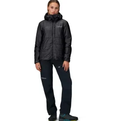 Norrøna - Woen' Faketind Thero40 Hood - Kuntfaerjacke < Norru00f8na New