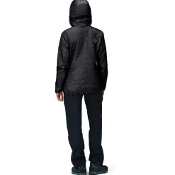Norrøna - Woen' Faketind Thero40 Hood - Kuntfaerjacke < Norru00f8na New