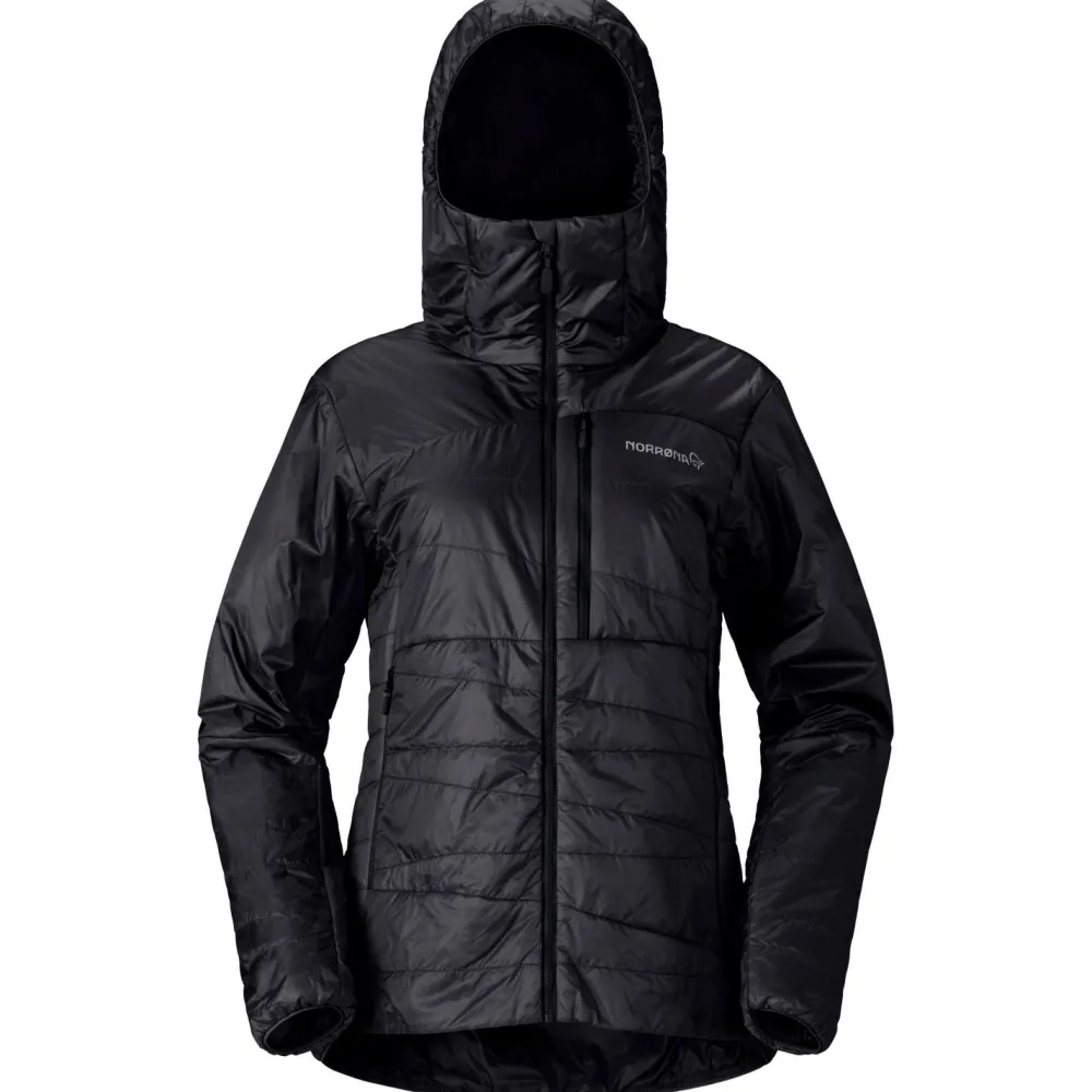 Norrøna - Woen' Faketind Thero40 Hood - Kuntfaerjacke < Norru00f8na New