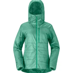 Norrøna - Woen' Faketind Thero40 Hood - Kuntfaerjacke < Norru00f8na New