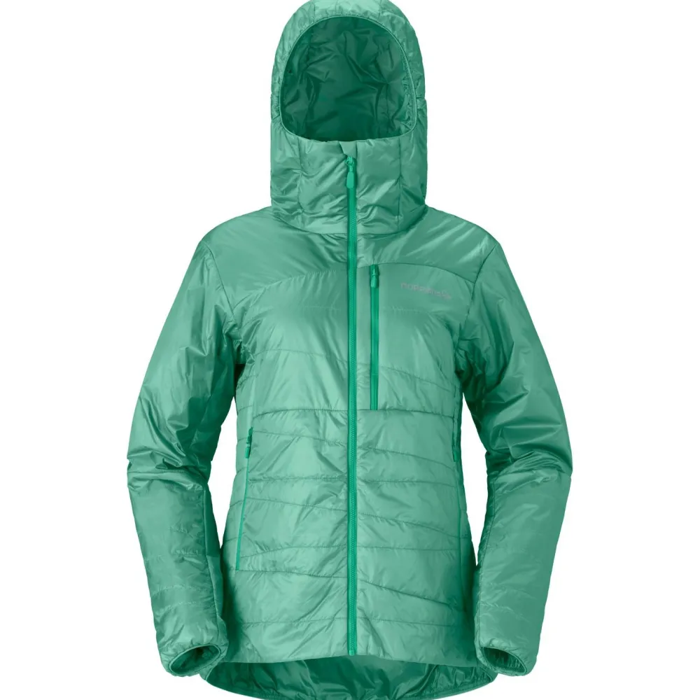 Norrøna - Woen' Faketind Thero40 Hood - Kuntfaerjacke < Norru00f8na New