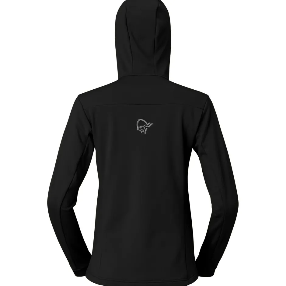 Norru00f8na Norrøna - Woen' Faketind War2 tretch Hood - Feecejacke
