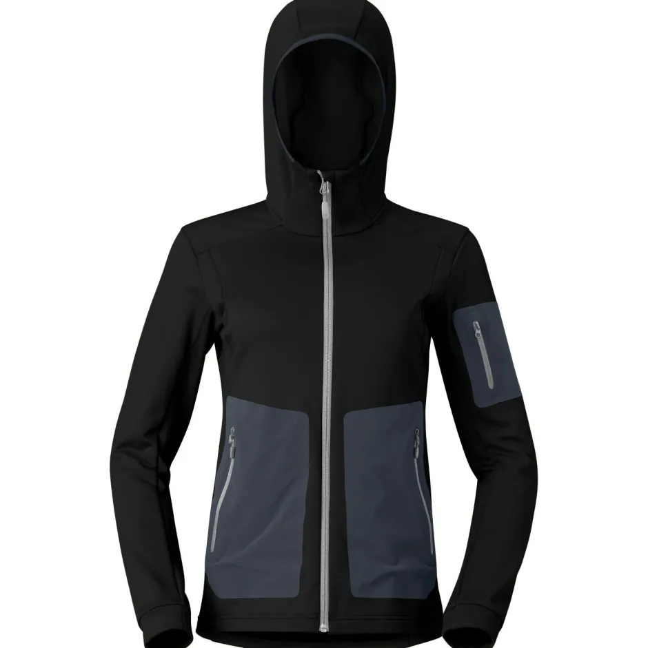 Norru00f8na Norrøna - Woen' Faketind War2 tretch Hood - Feecejacke