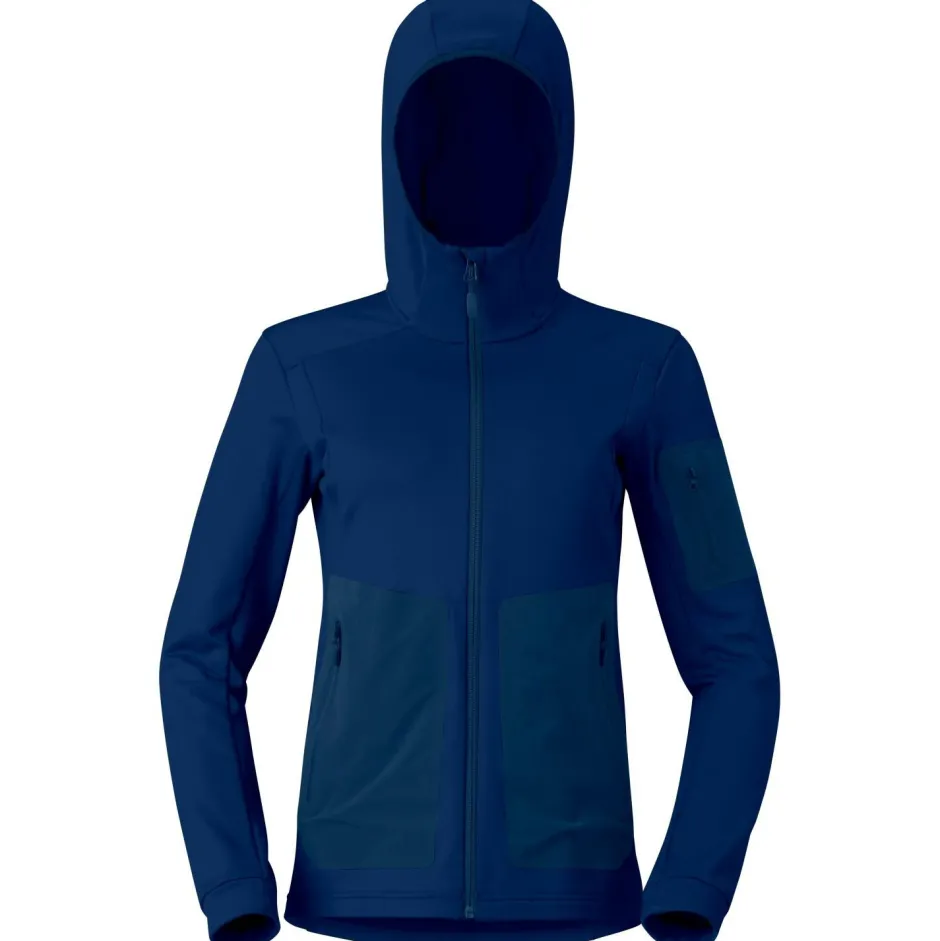 Norru00f8na Norrøna - Woen' Faketind War2 tretch Hood - Feecejacke